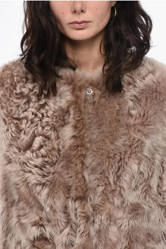  돌체앤가바나 베스트 F0V9BF FUP71 M0422 Beige - DOLCE & GABBANA