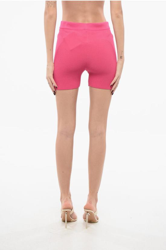  자크뮈스 숏팬츠 231KN503 2060 430 Pink - JACQUEMUS
