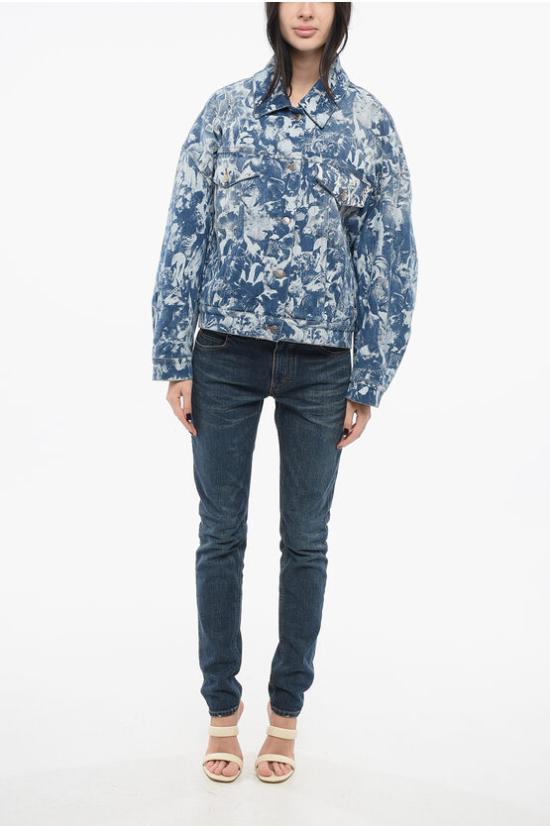  스텔라 맥카트니 데님 자켓 6D0197 3SPH65 4709 Blue - STELLA MCCARTNEY