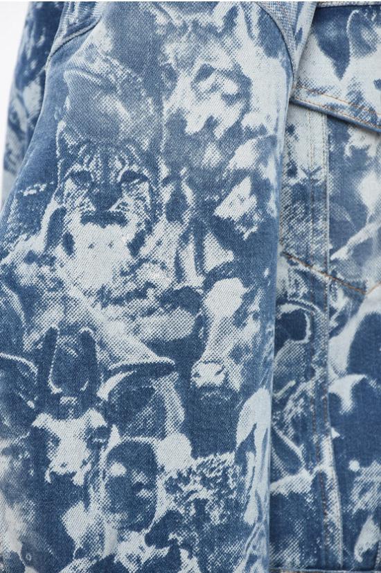  스텔라 맥카트니 데님 자켓 6D0197 3SPH65 4709 Blue - STELLA MCCARTNEY