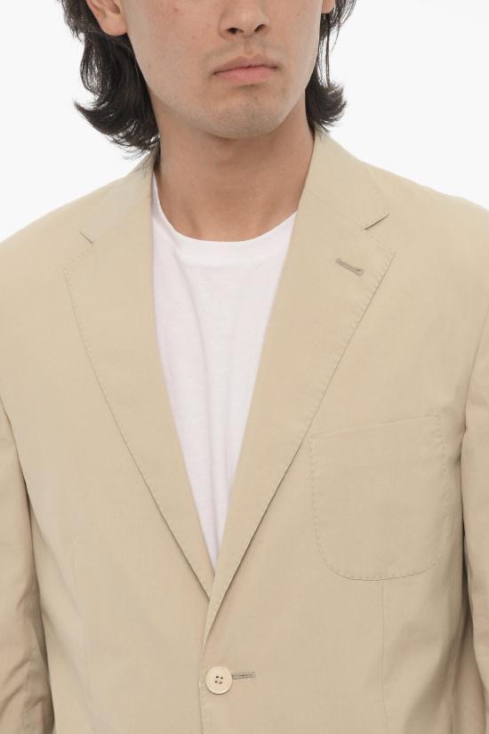  꼬르넬리아니 수트 자켓 85X576 0113000 035 Beige - CORNELIANI