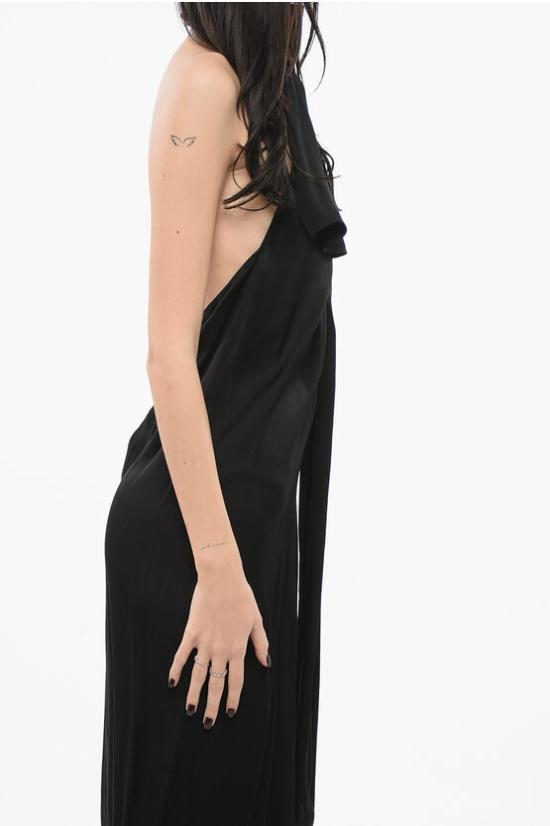  지방시 미디 원피스 BW21T S14N6 001 Black - GIVENCHY