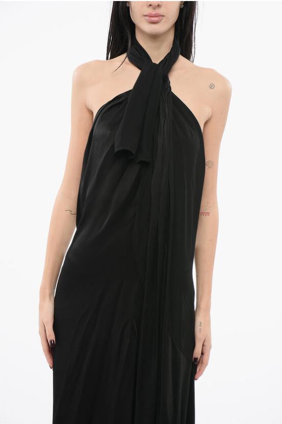  지방시 미디 원피스 BW21T S14N6 001 Black - GIVENCHY