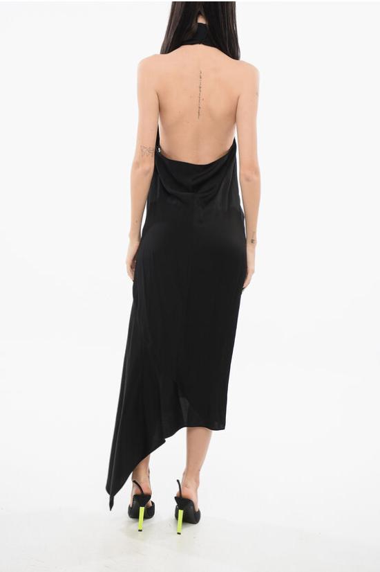  지방시 미디 원피스 BW21T S14N6 001 Black - GIVENCHY