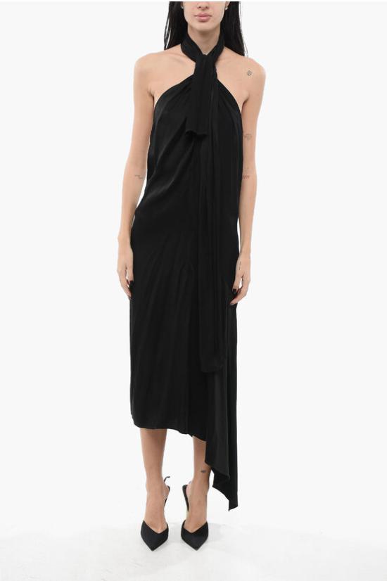  지방시 미디 원피스 BW21T S14N6 001 Black