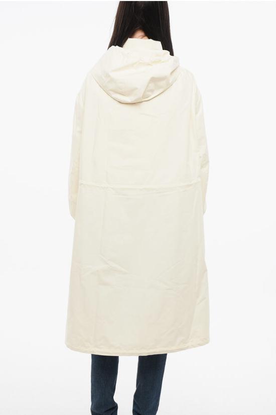  이브살로몬 자켓 24EFM02510B03W 0 A1041 White - YVES SALOMON