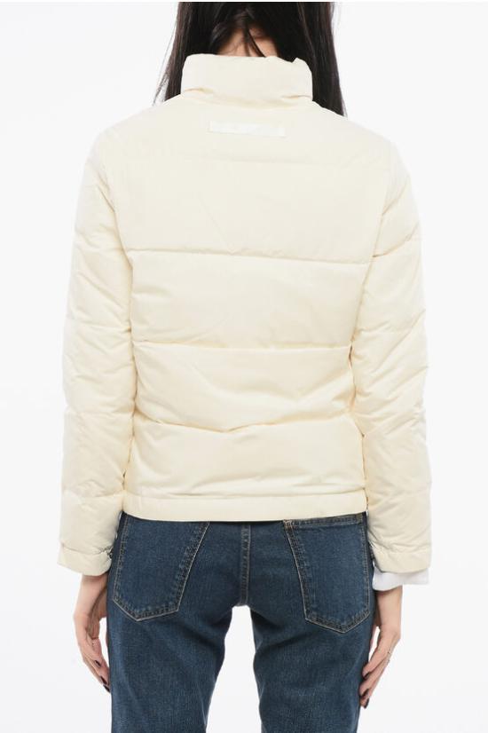  이브살로몬 자켓 24EFM02510B03W 0 A1041 White - YVES SALOMON