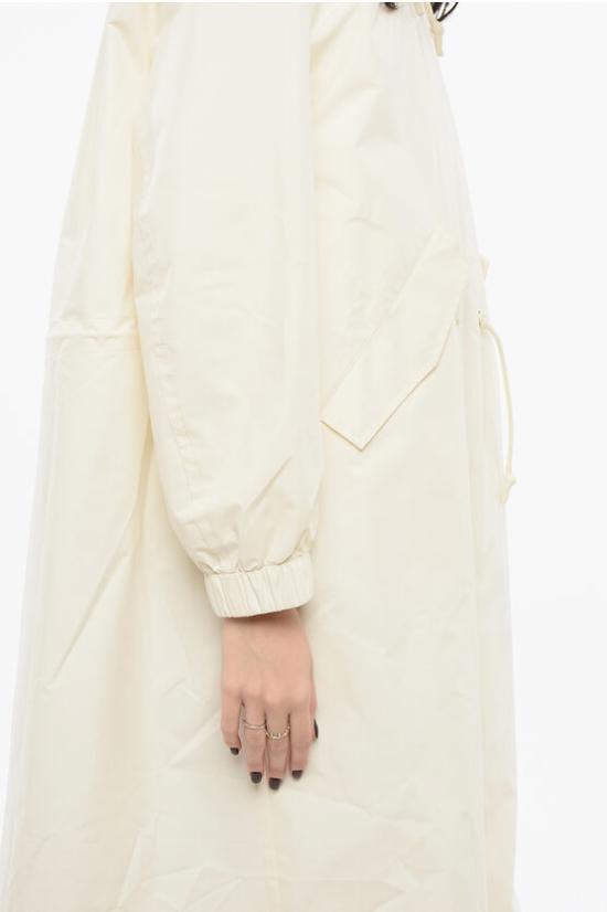  이브살로몬 자켓 24EFM02510B03W 0 A1041 White - YVES SALOMON