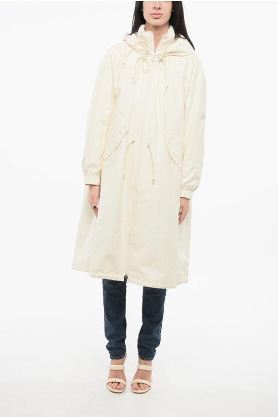  이브살로몬 자켓 24EFM02510B03W 0 A1041 White - YVES SALOMON