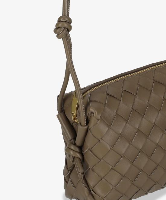 25SS 보테가베네타 미니 루프 카메라 백  723547V1G112355 DOM - BOTTEGA VENETA