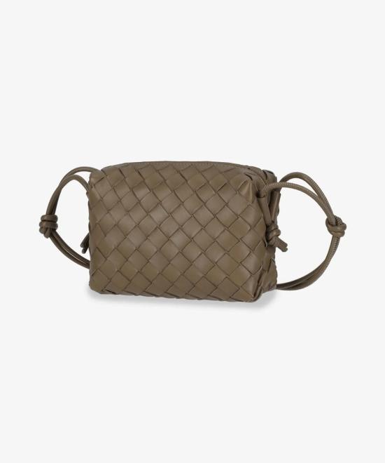 25SS 보테가베네타 미니 루프 카메라 백  723547V1G112355 DOM