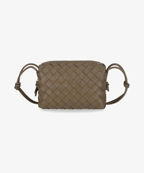 25SS 보테가베네타 미니 루프 카메라 백  723547V1G112355 DOM - BOTTEGA VENETA