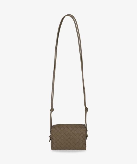 25SS 보테가베네타 미니 루프 카메라 백  723547V1G112355 DOM - BOTTEGA VENETA