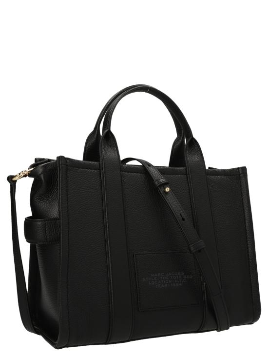 25FW 마크제이콥스 토트백 H004L01PF21001 Black - MARC JACOBS