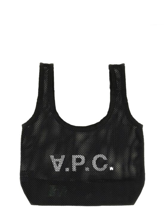 25SS 아페쎄 토트백 PSAEUH61971LZZ BLACK DOM