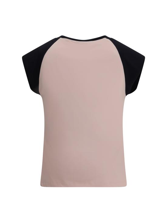 25SS 가니 민소매 티셔츠 T4159 065 - GANNI