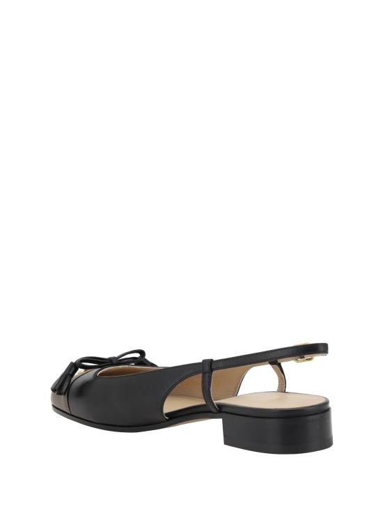 25SS 발렌티노 가라바니 플랫 슈즈 6W0S0MH0DDT BXV BLACK - VALENTINO GARAVANI