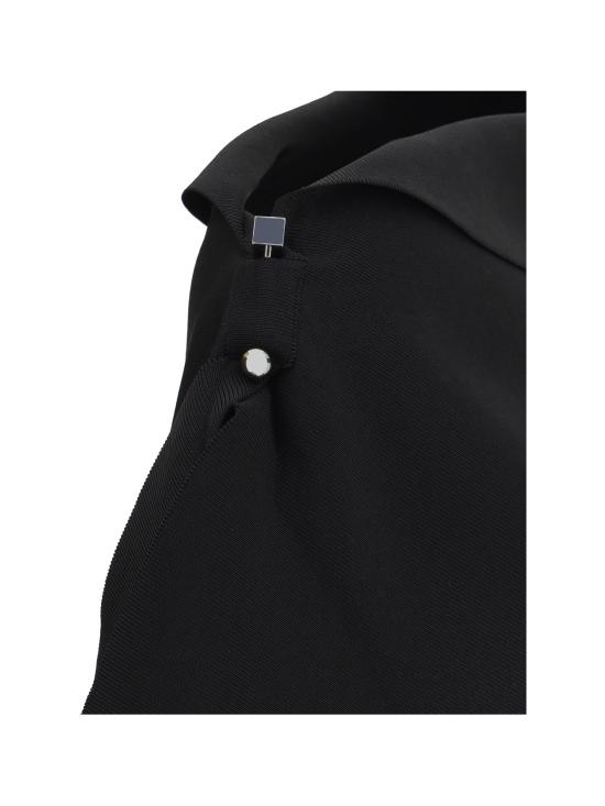 25SS 자크뮈스 스웨터 251KN6072437 990 BLACK