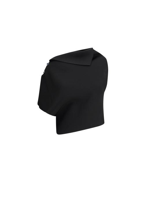 25SS 자크뮈스 스웨터 251KN6072437 990 BLACK - JACQUEMUS