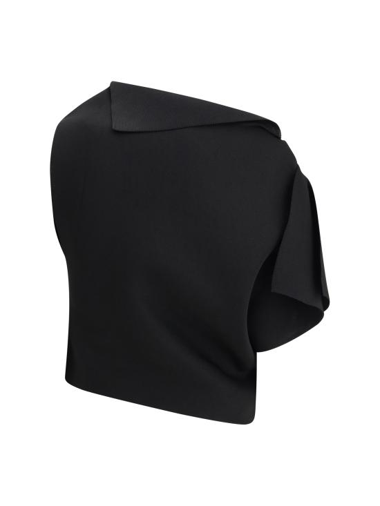 25SS 자크뮈스 스웨터 251KN6072437 990 BLACK - JACQUEMUS