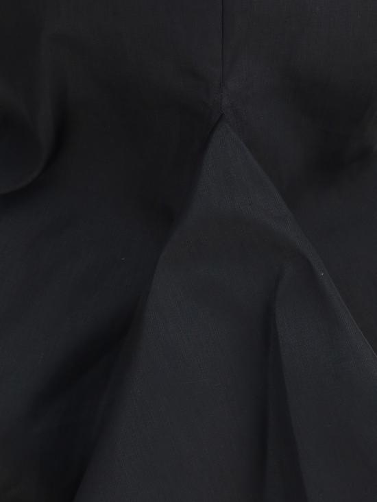 25SS 릭 오웬스 롱 스커트 RO01E7375TWL09 BLACK - RICK OWENS