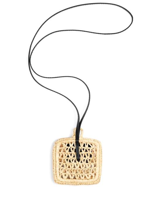 25SS 자크뮈스 지갑 24H251SL1433219 NATURAL 142 - JACQUEMUS