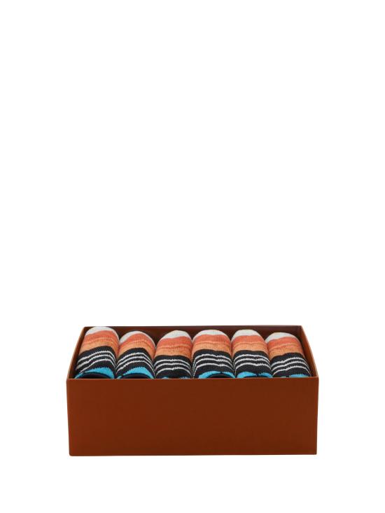 26SS 미소니 가죽소품 1G3SP99904 100 MULTICOLOUR - MISSONI