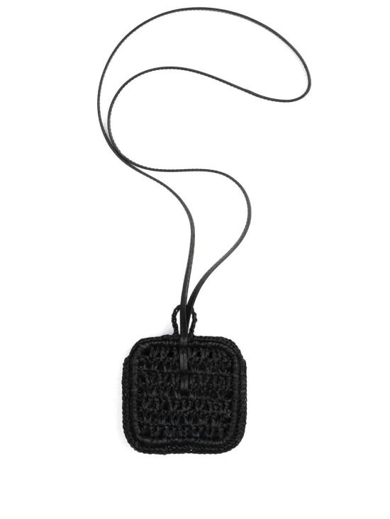 25SS 자크뮈스 키지갑 24H251SL1433219 BLACK 990 - JACQUEMUS