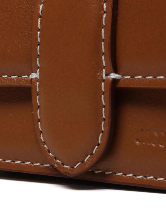 25SS 자크뮈스 클러치/파우치 23H233SL1173072 LIGHT BROWN 2 811 - JACQUEMUS