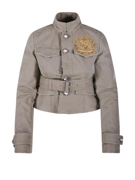 25SS 버버리 자켓 8109391 C2247 QUILL