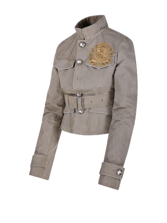 25SS 버버리 자켓 8109391 C2247 QUILL - BURBERRY