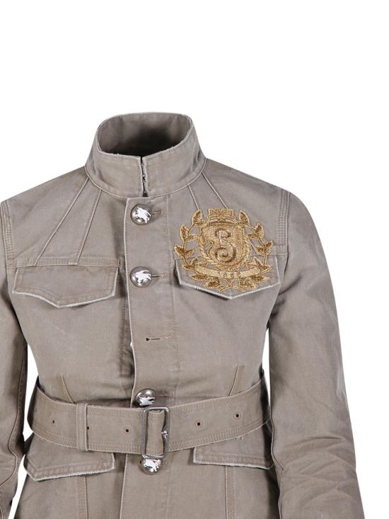 25SS 버버리 자켓 8109391 C2247 QUILL - BURBERRY