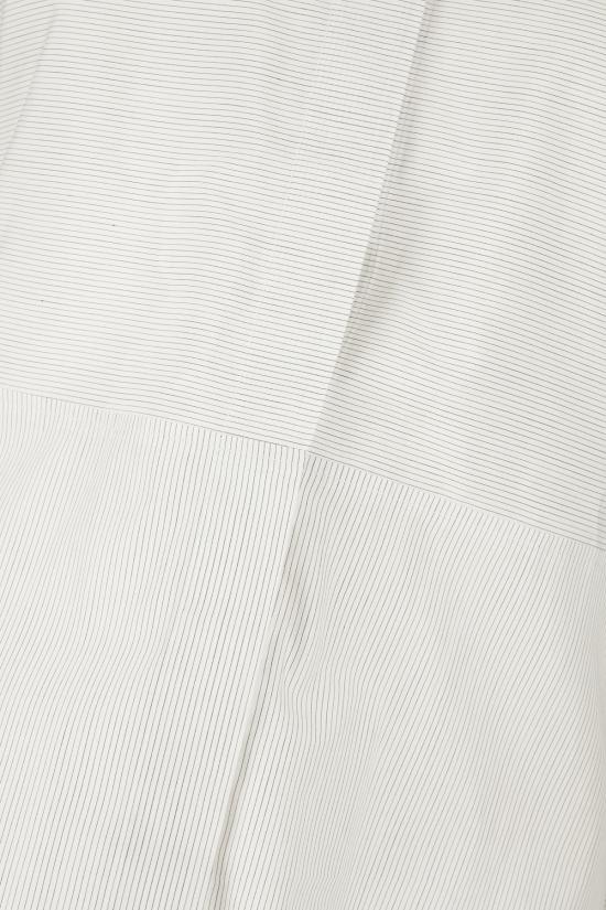 24FW 펜디 셔츠 FS8204AWZX F0ZNM Bianco - FENDI