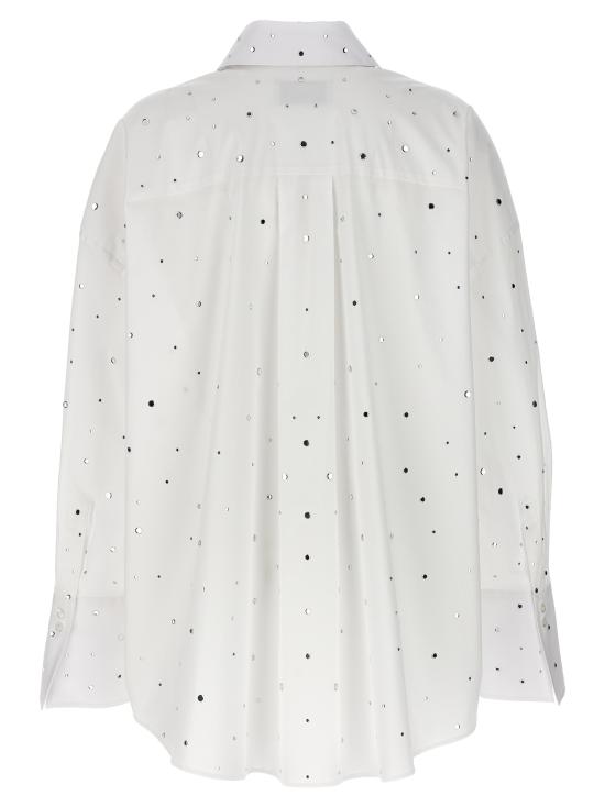  쥬세페 디 모라비토 블라우스 02SSTO168FM02282 01 WHITE - GIUSEPPE DI MORABITO