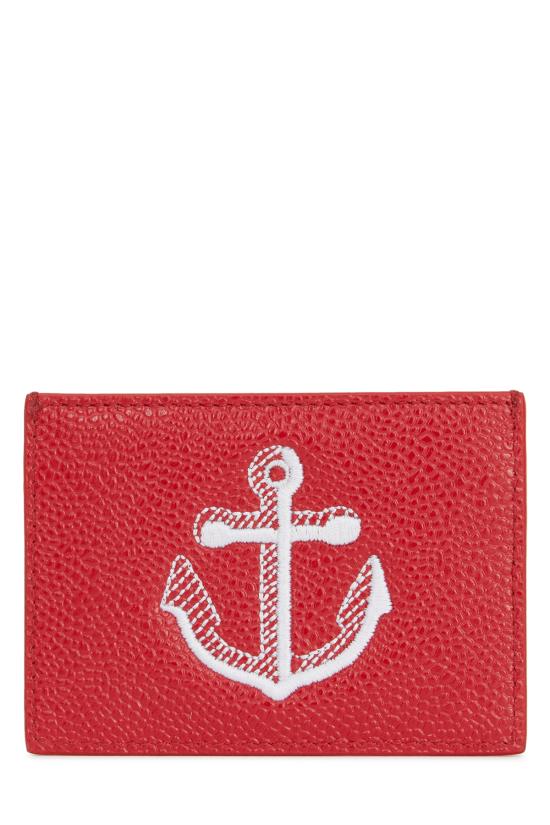  톰브라운 지갑 UAW020A00198 600 RED