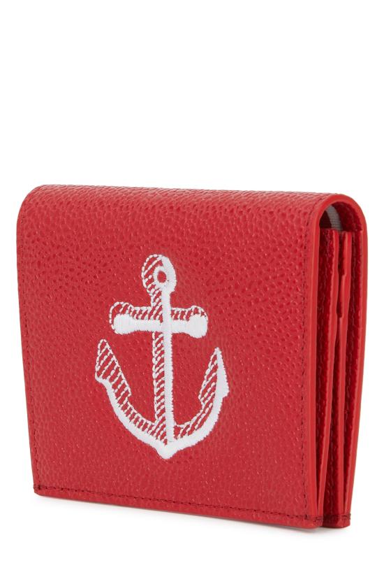  톰브라운 지갑 UAW018A00198 600 - THOM BROWNE