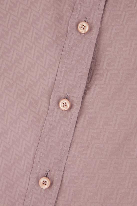 24FW 펜디 셔츠 FS8239ASZV F1QYL MAUVE24 - FENDI