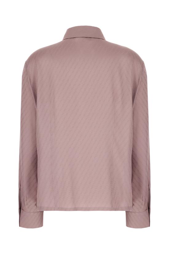 24FW 펜디 셔츠 FS8239ASZV F1QYL MAUVE24 - FENDI