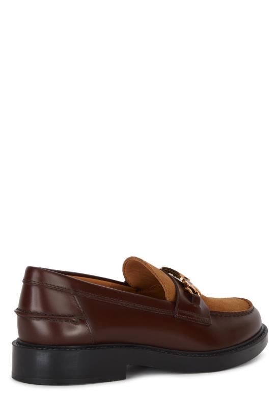  토즈 로퍼 XXW59C0EW00SGZ ZZG8 - TODS