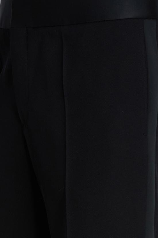  발렌티노 가라바니 스트레이트 팬츠 2V0RBK109D4 0NO Black - VALENTINO GARAVANI