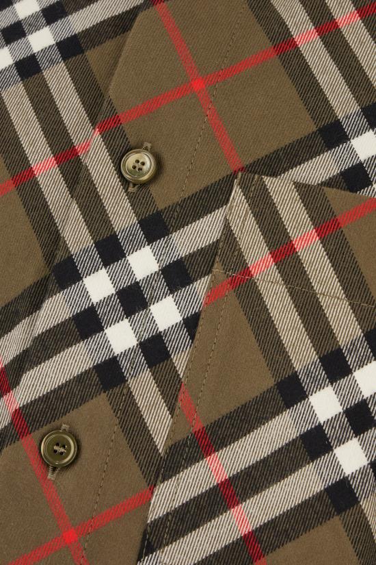  버버리 긴팔 셔츠 8095341 C1205 LOCH IP CHECK - BURBERRY