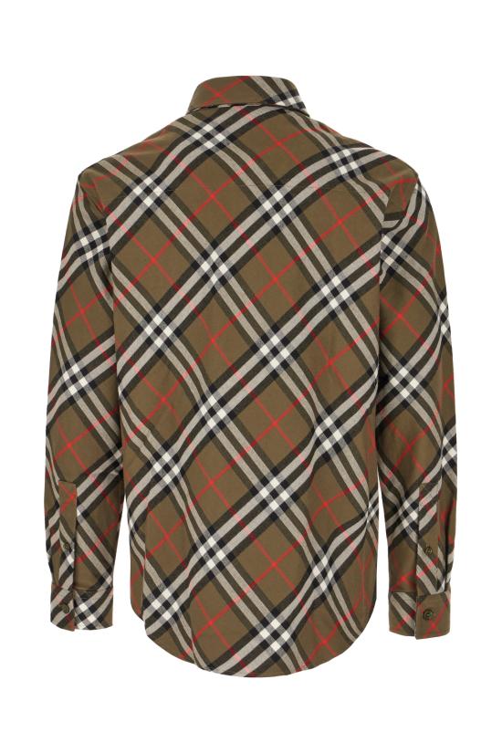  버버리 긴팔 셔츠 8095341 C1205 LOCH IP CHECK - BURBERRY