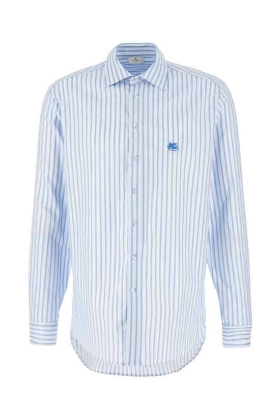  에트로 긴팔 셔츠 MRIB000299TR507 S8453