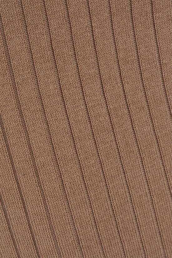 25SS 프라다 폴로 티셔츠 P24Q2N16SU F0040 Cammello - PRADA