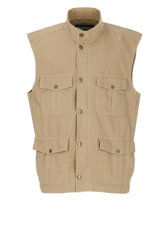 25SS 바버 베스트 MGI0284 MGIBE31 Beige