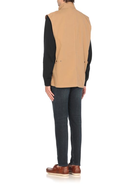 25SS 바버 베스트 MGI0284 MGIBE31 Beige - BARBOUR