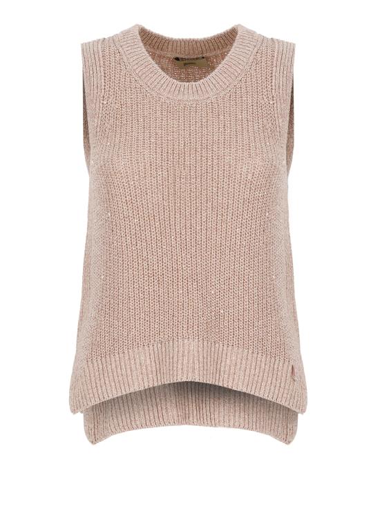 25SS 에르노 민소매 티셔츠 MG000167D 760684002 Pink