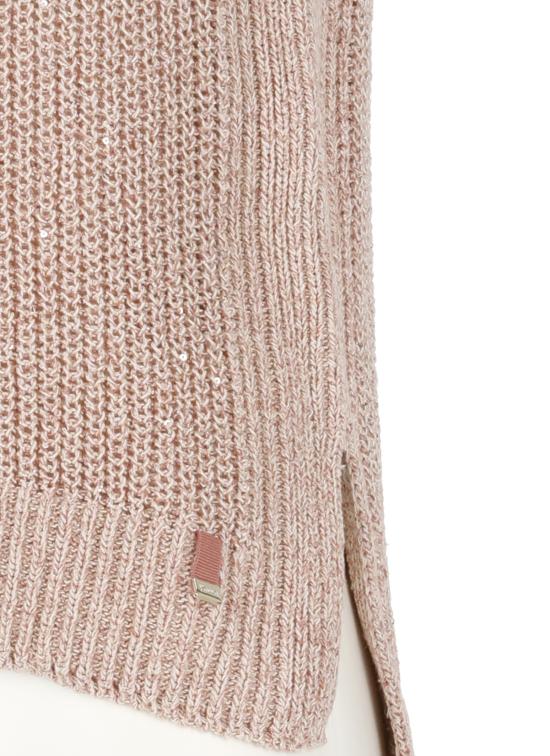 25SS 에르노 민소매 티셔츠 MG000167D 760684002 Pink - HERNO