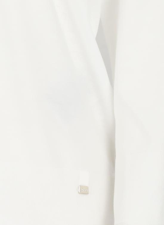 25SS 에르노 긴팔 티셔츠 JV000015D 520561000 White - HERNO