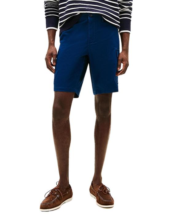 25SS 타미힐피거 숏팬츠 MW0MW23573 DAF - TOMMY HILFIGER